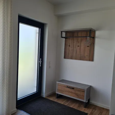 Wiesflecken Appartement *