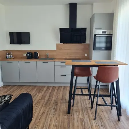 Wiesflecken Appartement