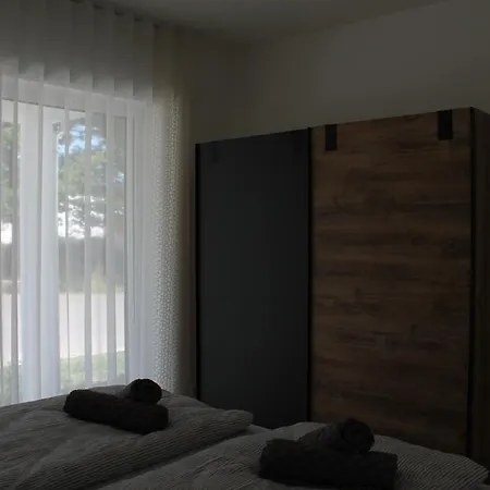 Wiesflecken Appartement *