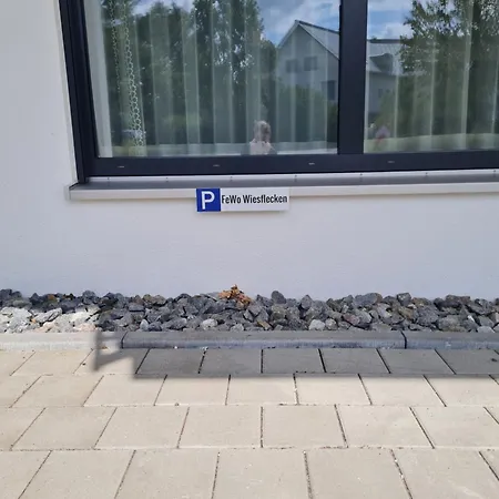 Appartement Wiesflecken *