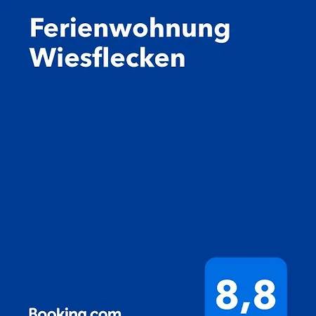 Appartement Wiesflecken